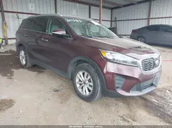 5XYPG4A30KG555294 2019 KIA SORENTO