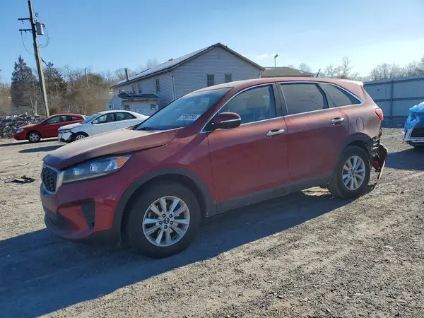 5XYPG4A30KG555327 2019 KIA SORENTO - Image 1