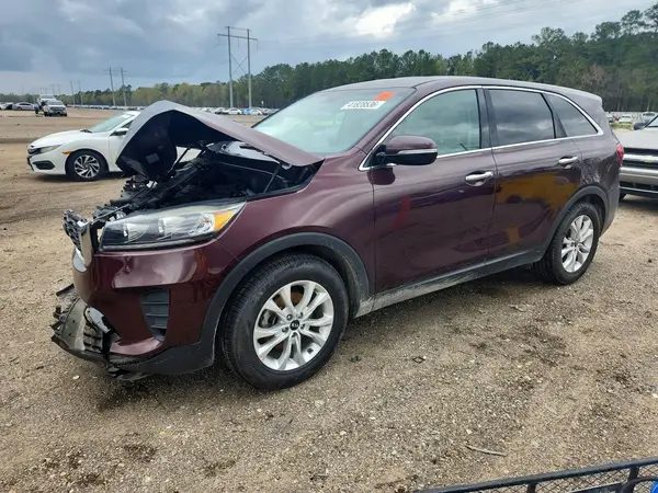 5XYPG4A30KG558311 2019 KIA SORENTO - Image 1