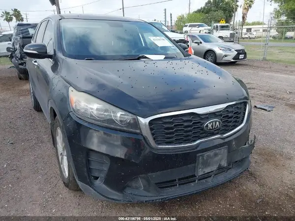 5XYPG4A30KG560480 2019 KIA SORENTO - Image 1