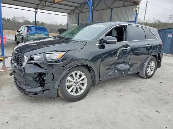 5XYPG4A30KG561001 2019 KIA SORENTO - Image 1