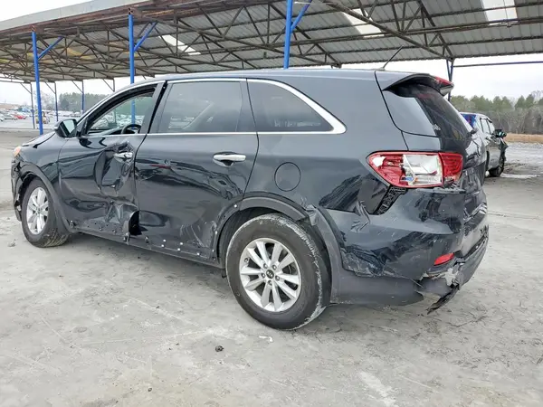 5XYPG4A30KG561001 2019 KIA SORENTO - Image 2