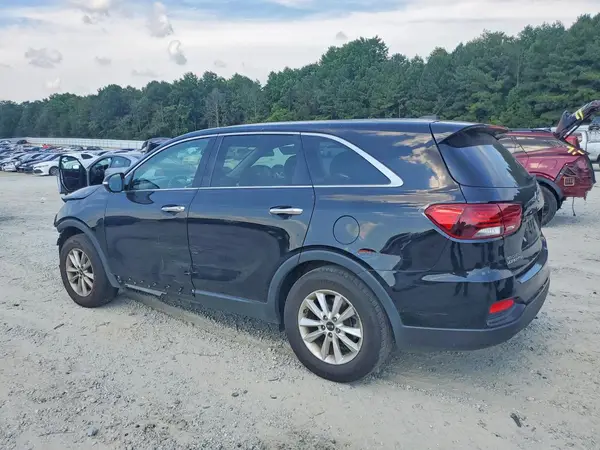 5XYPG4A30KG561371 2019 KIA SORENTO - Image 2