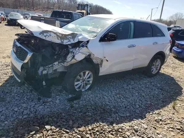 5XYPG4A30KG561497 2019 KIA SORENTO - Image 1