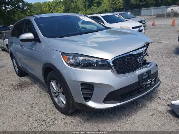5XYPG4A30KG562259 2019 KIA SORENTO - Image 1