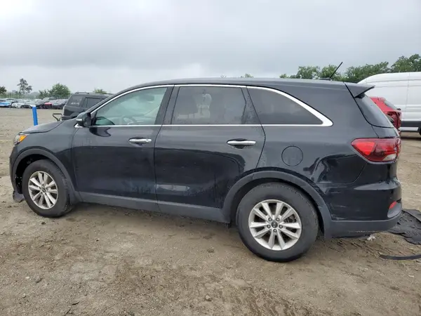5XYPG4A30KG562522 2019 KIA SORENTO - Image 2