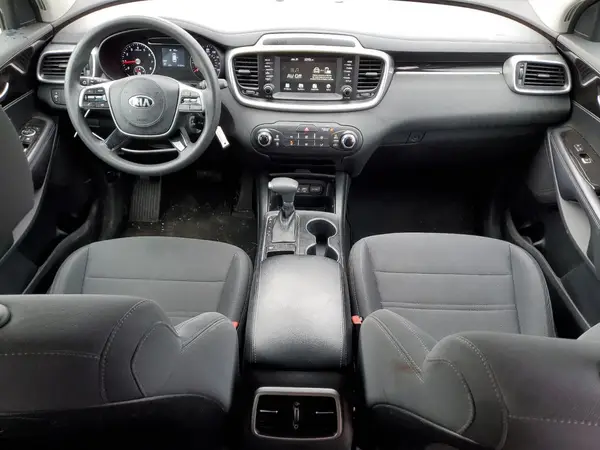 5XYPG4A30KG562522 2019 KIA SORENTO - Image 8