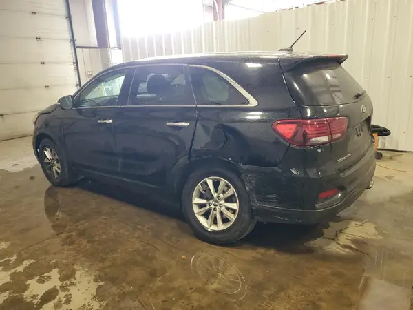 5XYPG4A30KG562679 2019 KIA SORENTO - Image 2
