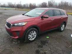 5XYPG4A30KG563301 2019 KIA SORENTO