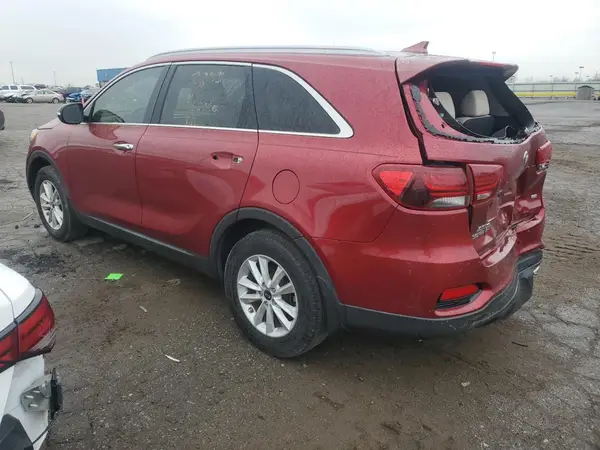5XYPG4A30KG563301 2019 KIA SORENTO - Image 2