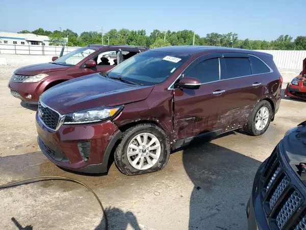 5XYPG4A30KG563797 2019 KIA SORENTO - Image 1