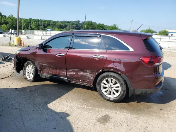 5XYPG4A30KG563797 2019 KIA SORENTO - Image 2
