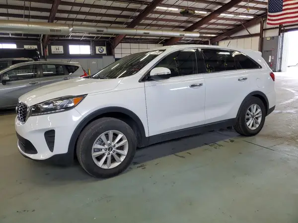 5XYPG4A30KG564478 2019 KIA SORENTO - Image 1