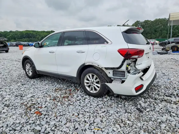 5XYPG4A30KG564710 2019 KIA SORENTO - Image 2