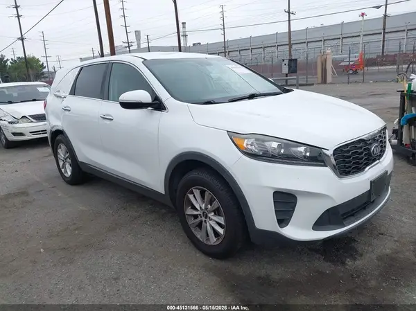 5XYPG4A30KG565713 2019 KIA SORENTO - Image 1