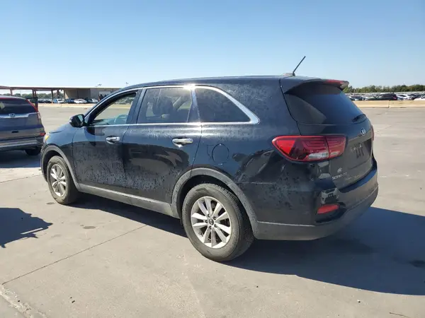 5XYPG4A30KG565792 2019 KIA SORENTO - Image 2