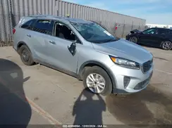 5XYPG4A30KG567316 2019 KIA SORENTO