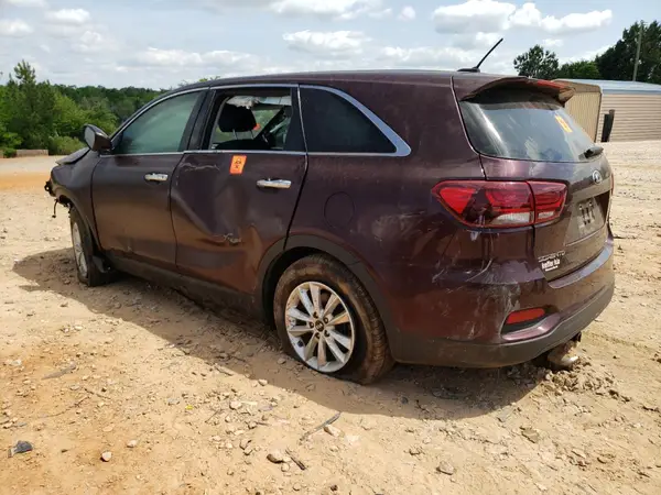 5XYPG4A30KG571530 2019 KIA SORENTO - Image 2