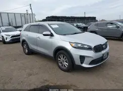 5XYPG4A30KG573939 2019 KIA SORENTO