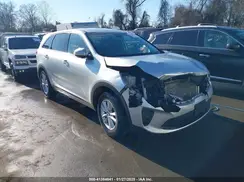 5XYPG4A30KG576727 2019 KIA SORENTO