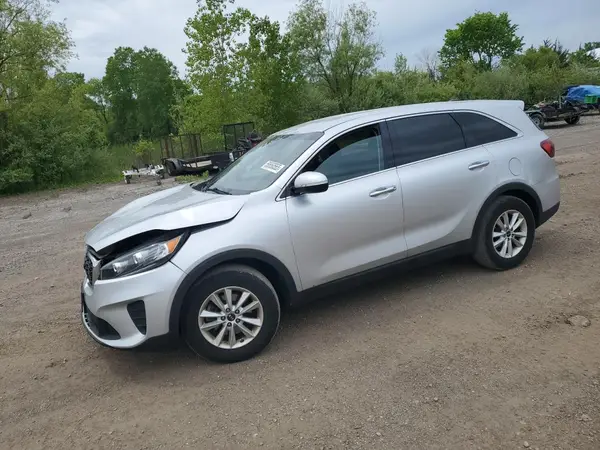 5XYPG4A30KG577120 2019 KIA SORENTO - Image 1