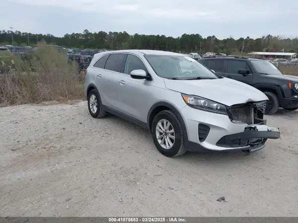 5XYPG4A30KG578171 2019 KIA SORENTO - Image 1