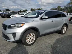 5XYPG4A30KG578316 2019 KIA SORENTO
