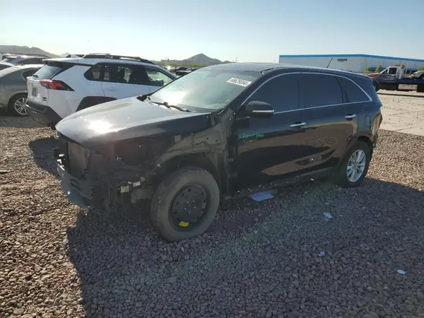 5XYPG4A30KG579353 2019 KIA SORENTO - Image 1