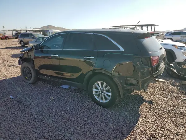 5XYPG4A30KG579353 2019 KIA SORENTO - Image 2