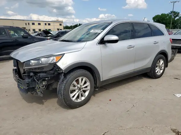 5XYPG4A30KG579403 2019 KIA SORENTO - Image 1
