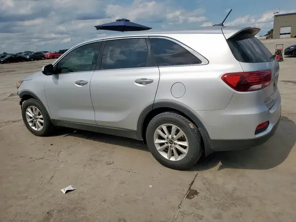 5XYPG4A30KG579403 2019 KIA SORENTO - Image 2
