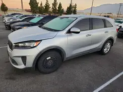 5XYPG4A30KG582303 2019 KIA SORENTO