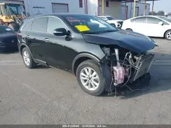 5XYPG4A30KG583001 2019 KIA SORENTO