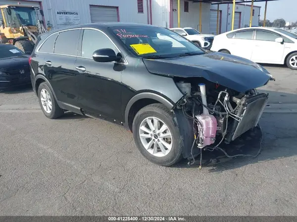 5XYPG4A30KG583001 2019 KIA SORENTO - Image 1