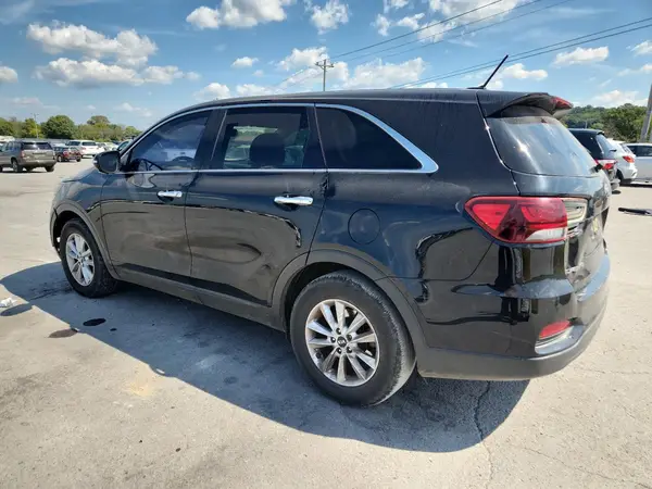 5XYPG4A30KG583340 2019 KIA SORENTO - Image 2