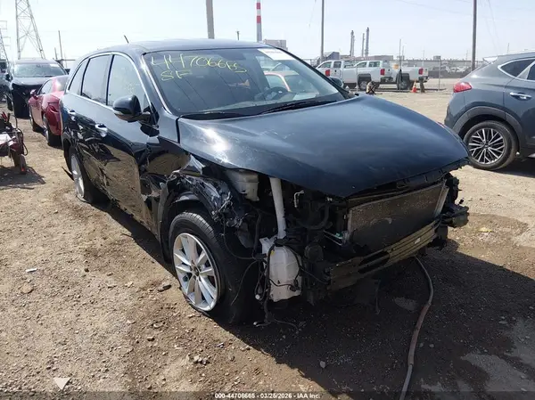 5XYPG4A30KG583466 2019 KIA SORENTO - Image 1