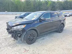 5XYPG4A30KG584343 2019 KIA SORENTO