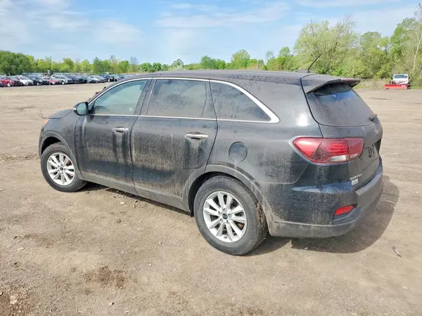5XYPG4A30KG587453 2019 KIA SORENTO - Image 2