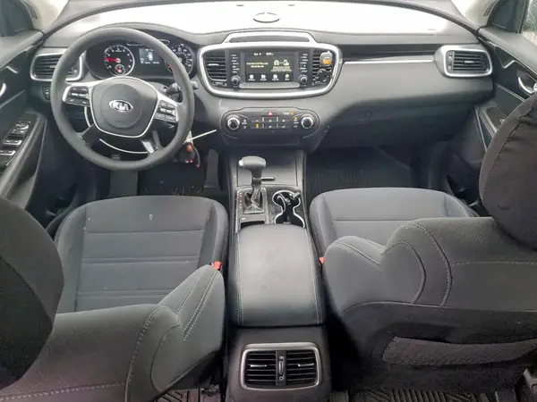 5XYPG4A30KG588618 2019 KIA SORENTO - Image 8