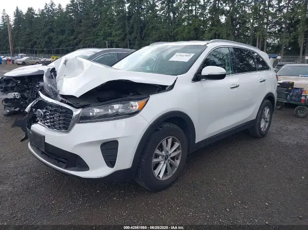 5XYPG4A30KG590451 2019 KIA SORENTO - Image 2