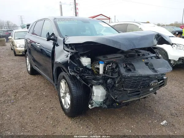 5XYPG4A30KG592264 2019 KIA SORENTO - Image 1