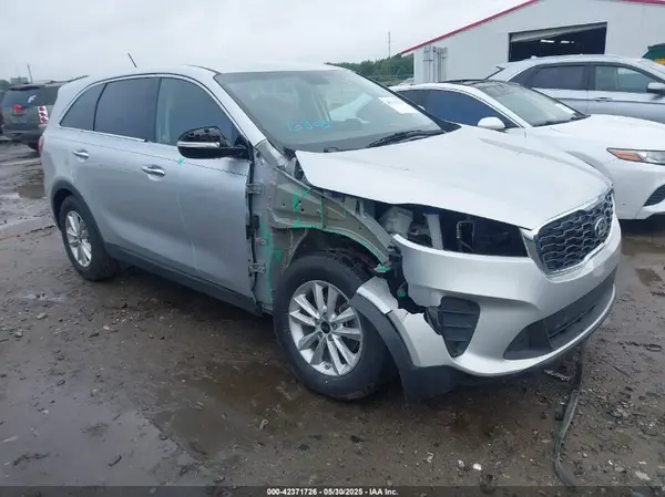 5XYPG4A30KG592930 2019 KIA SORENTO - Image 1