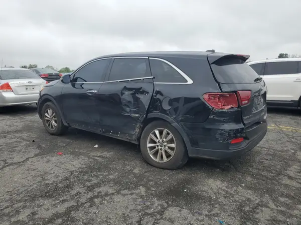 5XYPG4A30KG593012 2019 KIA SORENTO - Image 2