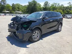 5XYPG4A30KG594144 2019 KIA SORENTO