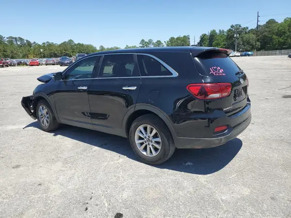 5XYPG4A30KG594144 2019 KIA SORENTO - Image 2