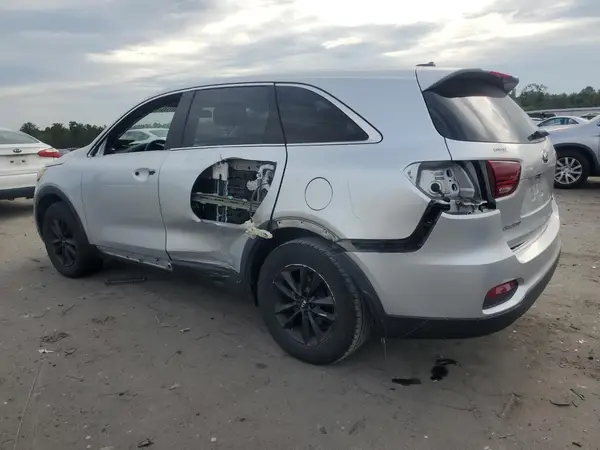 5XYPG4A30KG594614 2019 KIA SORENTO - Image 2