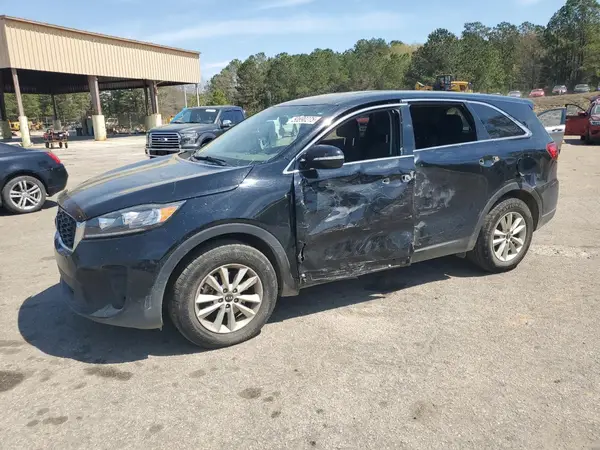 5XYPG4A30KG595424 2019 KIA SORENTO - Image 1
