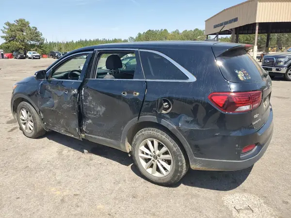5XYPG4A30KG595424 2019 KIA SORENTO - Image 2