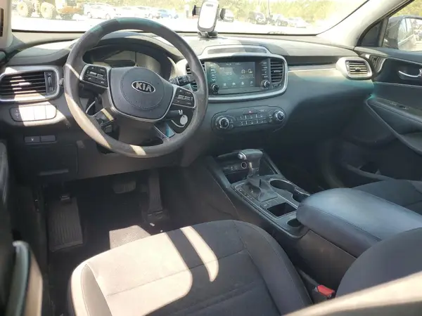 5XYPG4A30KG595424 2019 KIA SORENTO - Image 8