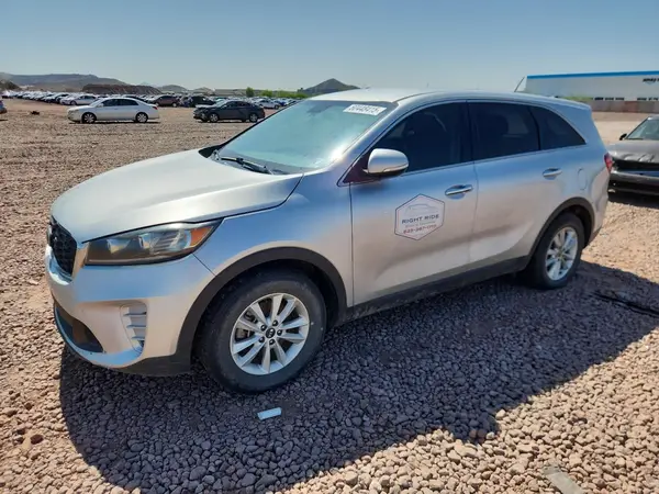5XYPG4A30KG595861 2019 KIA SORENTO - Image 1